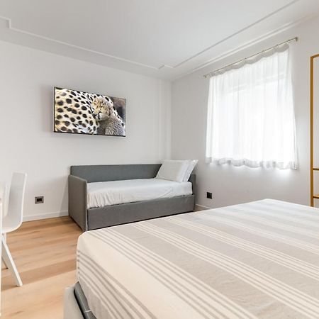 Piazza Indipendenza Loft & Rooms Palermo Exteriör bild