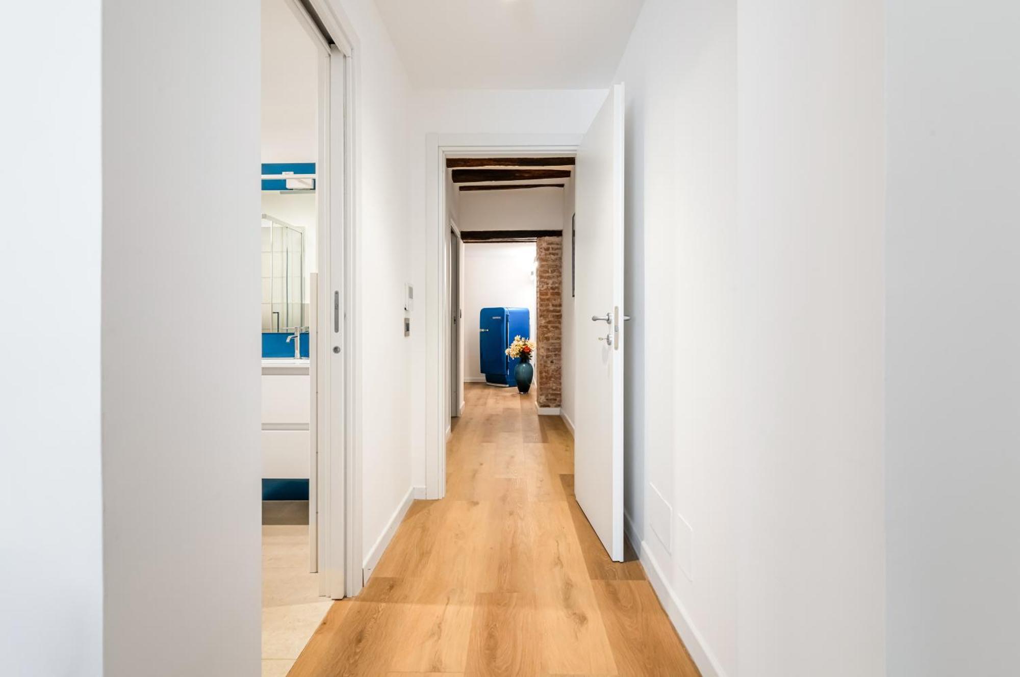 Piazza Indipendenza Loft & Rooms Palermo Exteriör bild