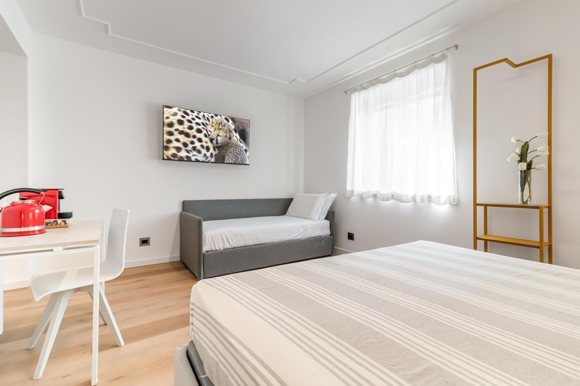 Piazza Indipendenza Loft & Rooms Palermo Exteriör bild