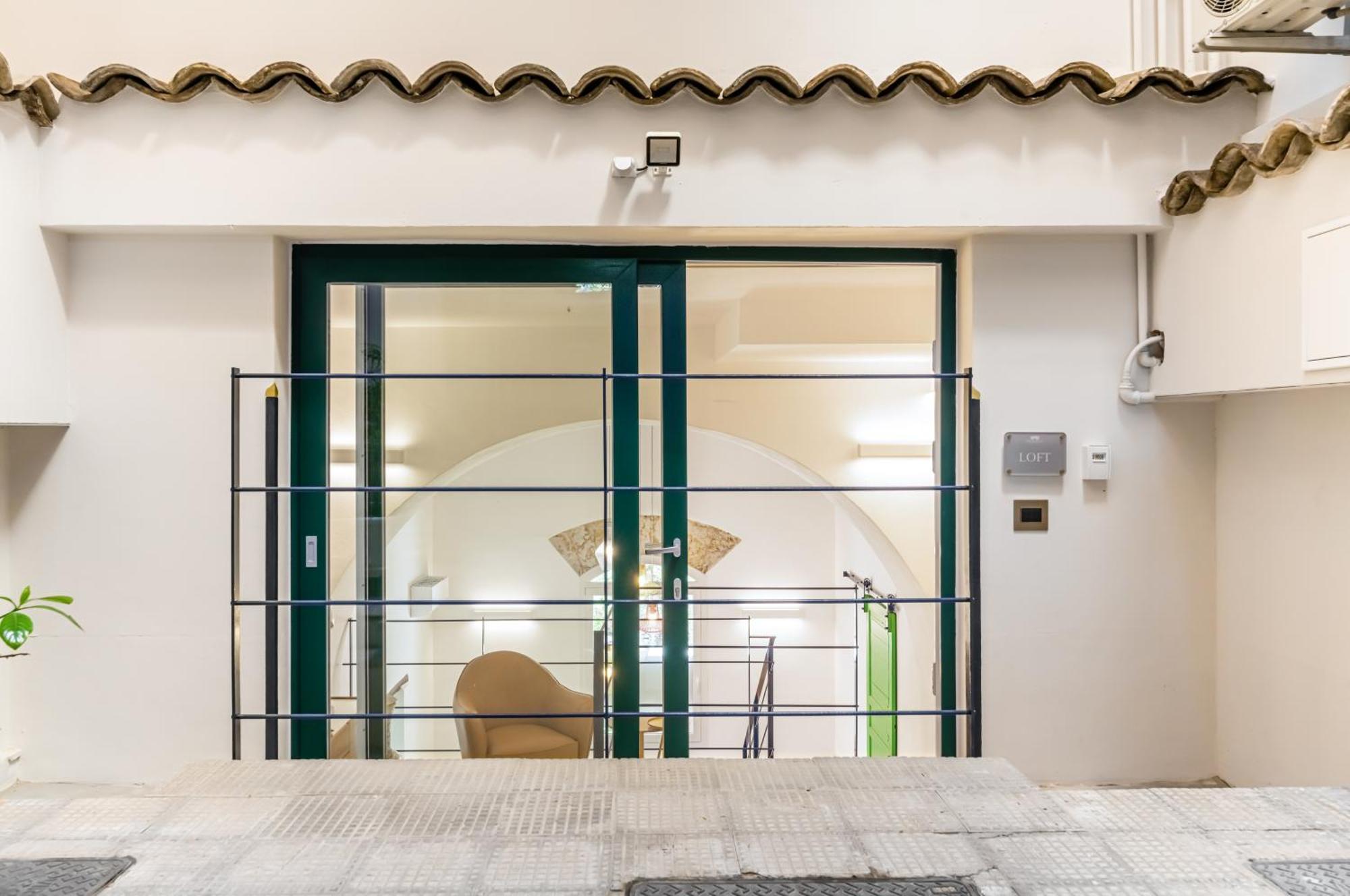 Piazza Indipendenza Loft & Rooms Palermo Exteriör bild