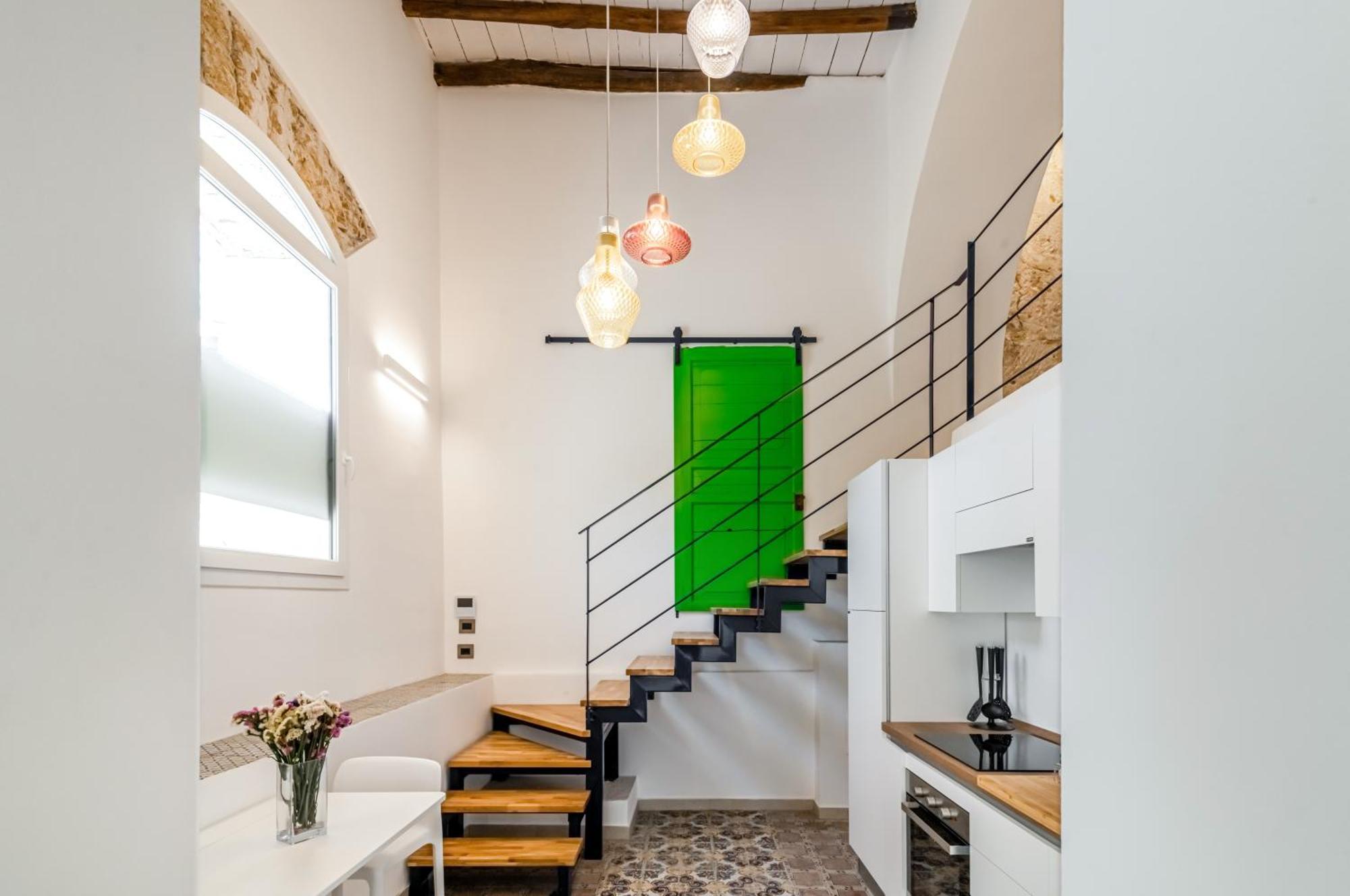 Piazza Indipendenza Loft & Rooms Palermo Exteriör bild