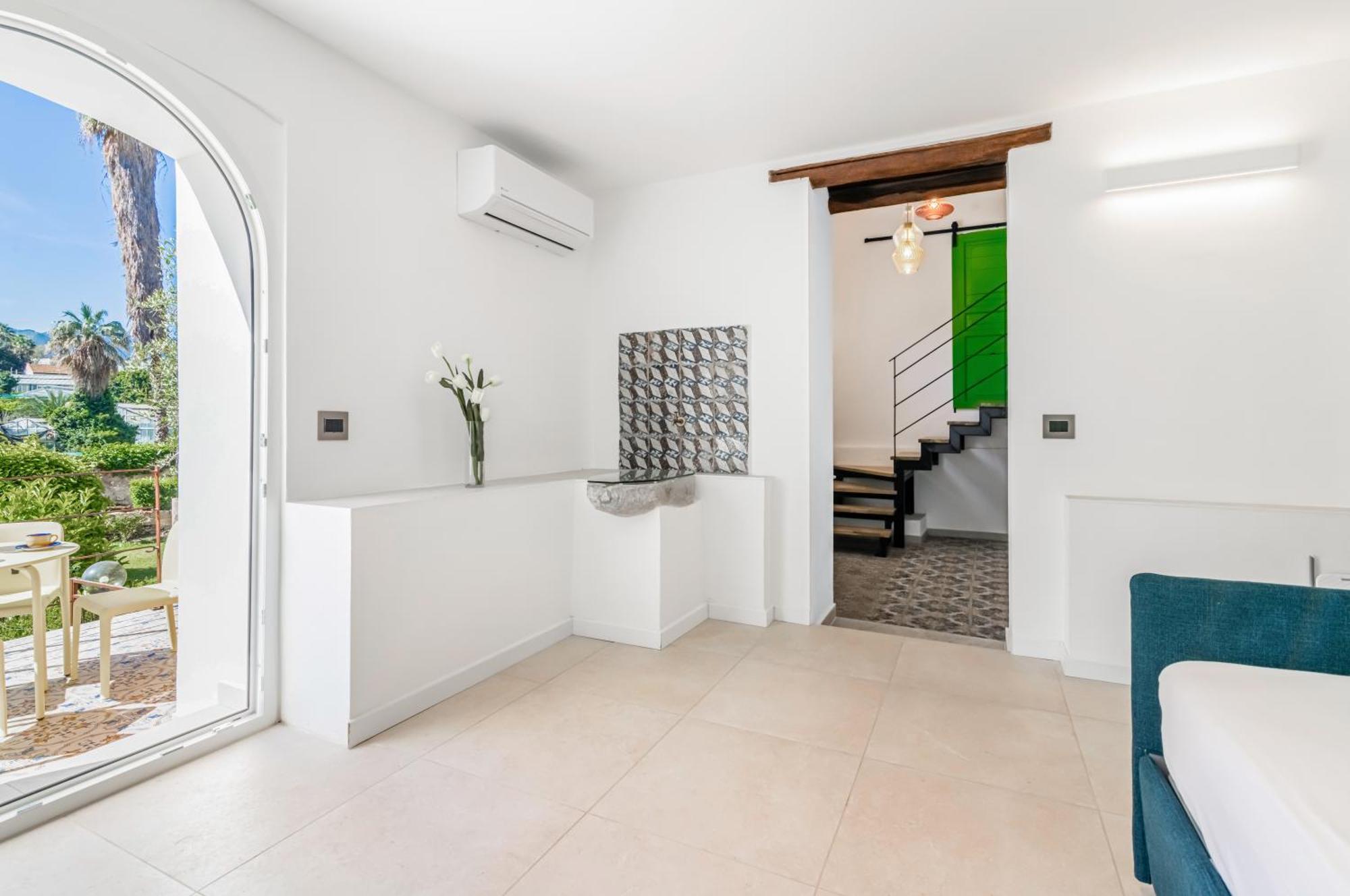 Piazza Indipendenza Loft & Rooms Palermo Exteriör bild